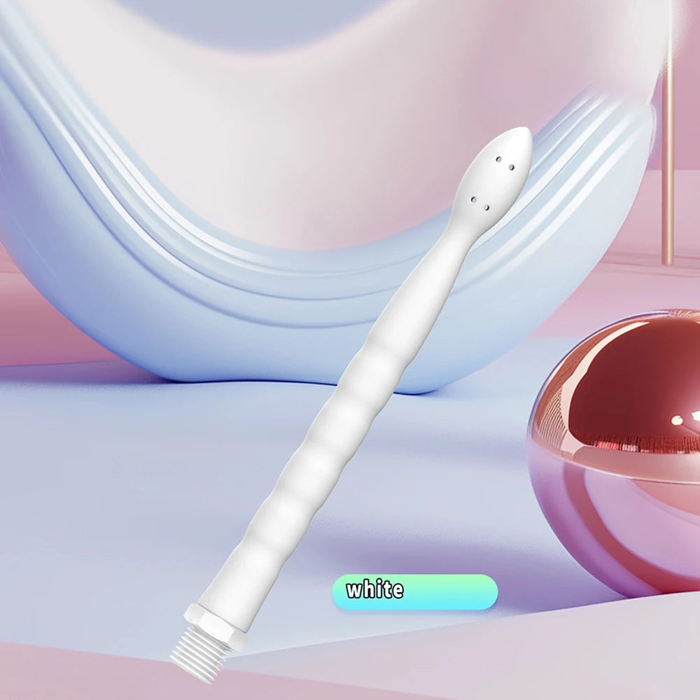 Enema Cleaning Nozzle for Anal & Vaginal Use