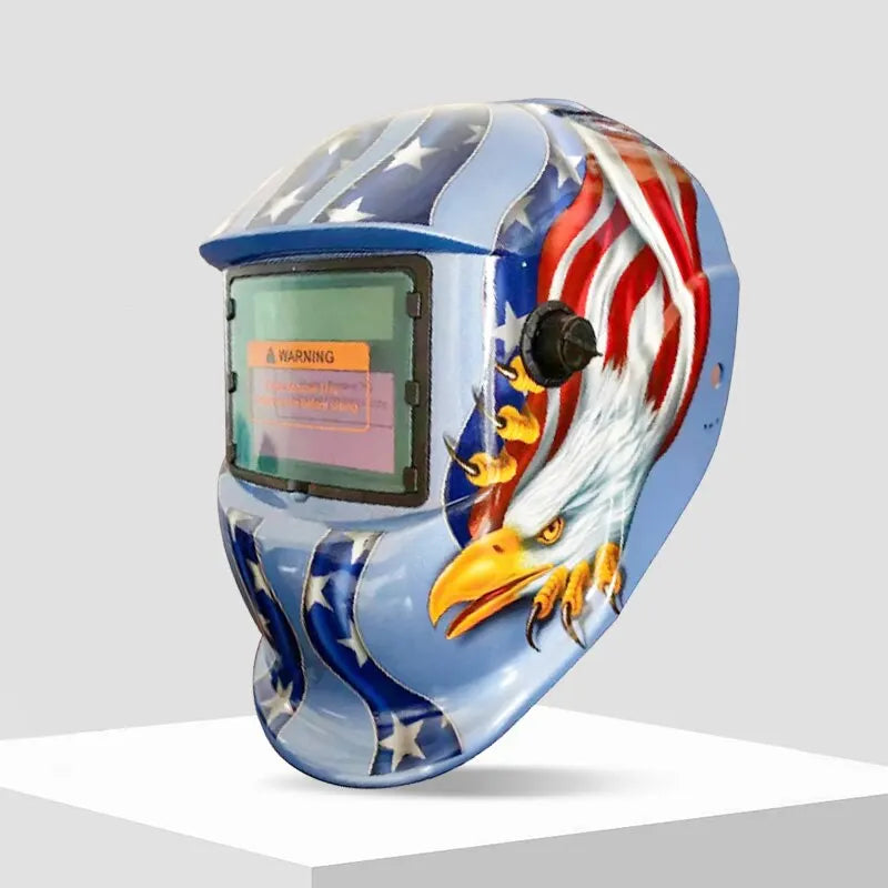 AIRAJWelding Auto-Dimming Welding Helmet
