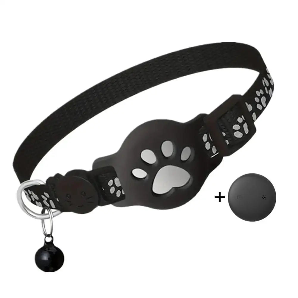 Smart GPS Pet Tracker Collar