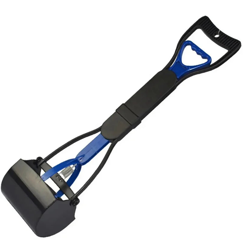 Foldable Long-Handle Dog Pooper Scooper