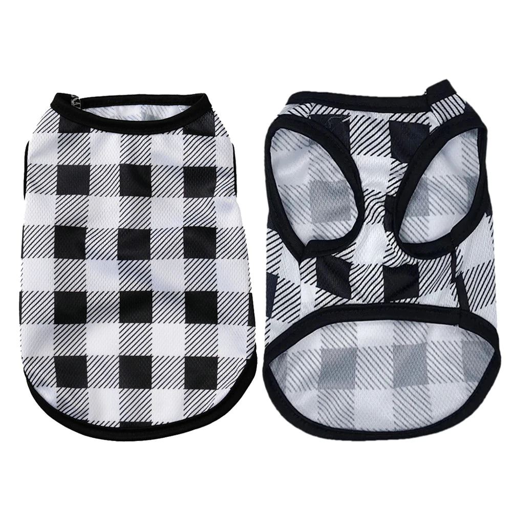 Breathable Cooling Dog & Cat T-Shirt”