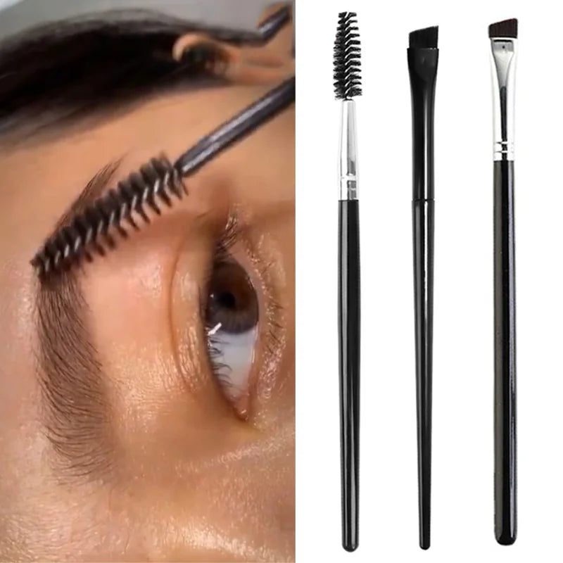 Soft Eyelash & Eyebrow Brushes