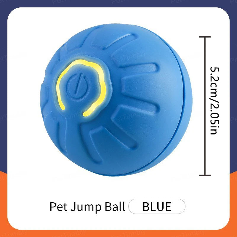 Smart Interactive Pet Toy Ball