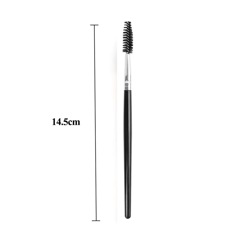 Soft Eyelash & Eyebrow Brushes