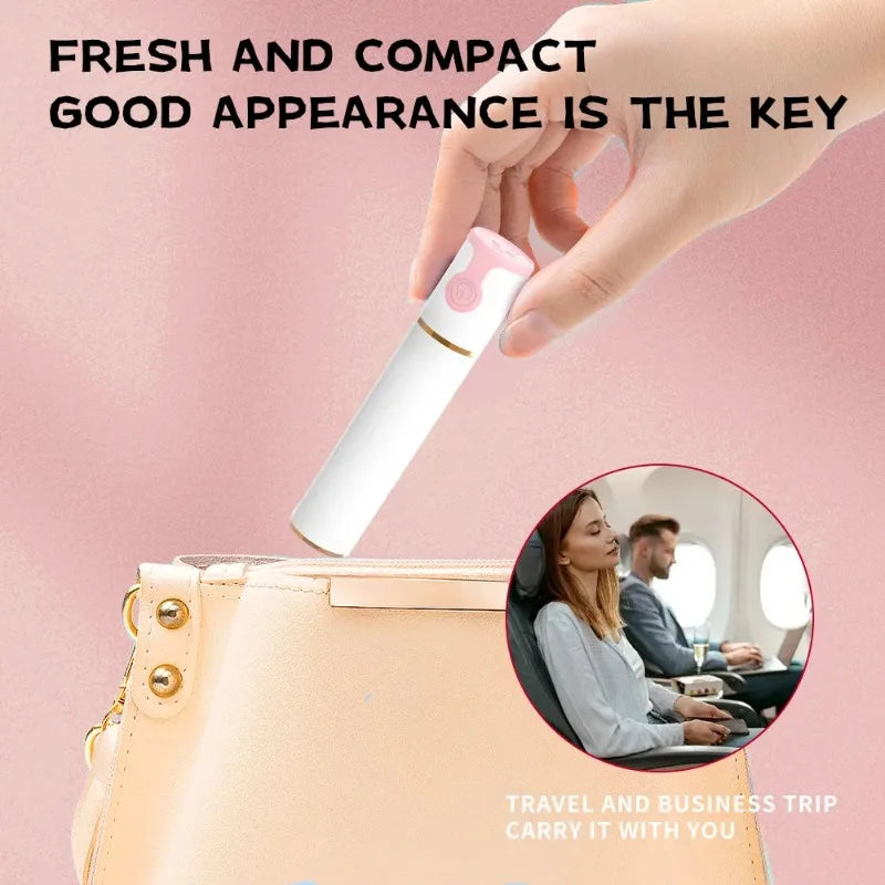 Discreet Lipstick Mini Bullet Vibrator