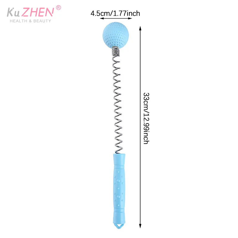 Manual Body Massage Hammer