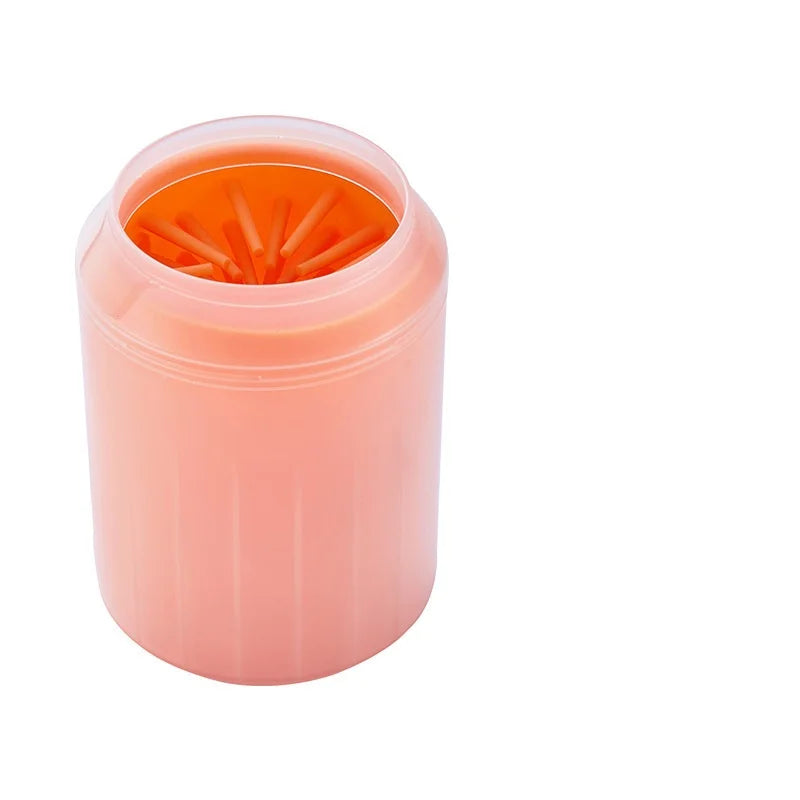 Portable Dog Paw Cleaning Cup