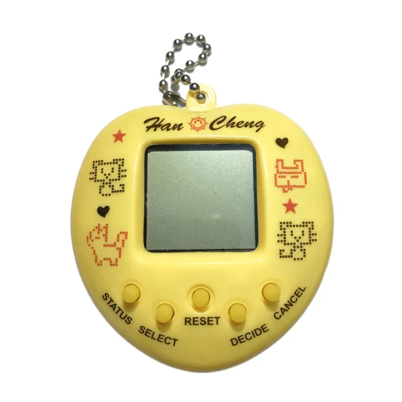 Kids Handheld Virtual Pet Game