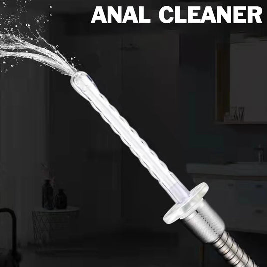 Anal & Vaginal Cleaning Enema Nozzle