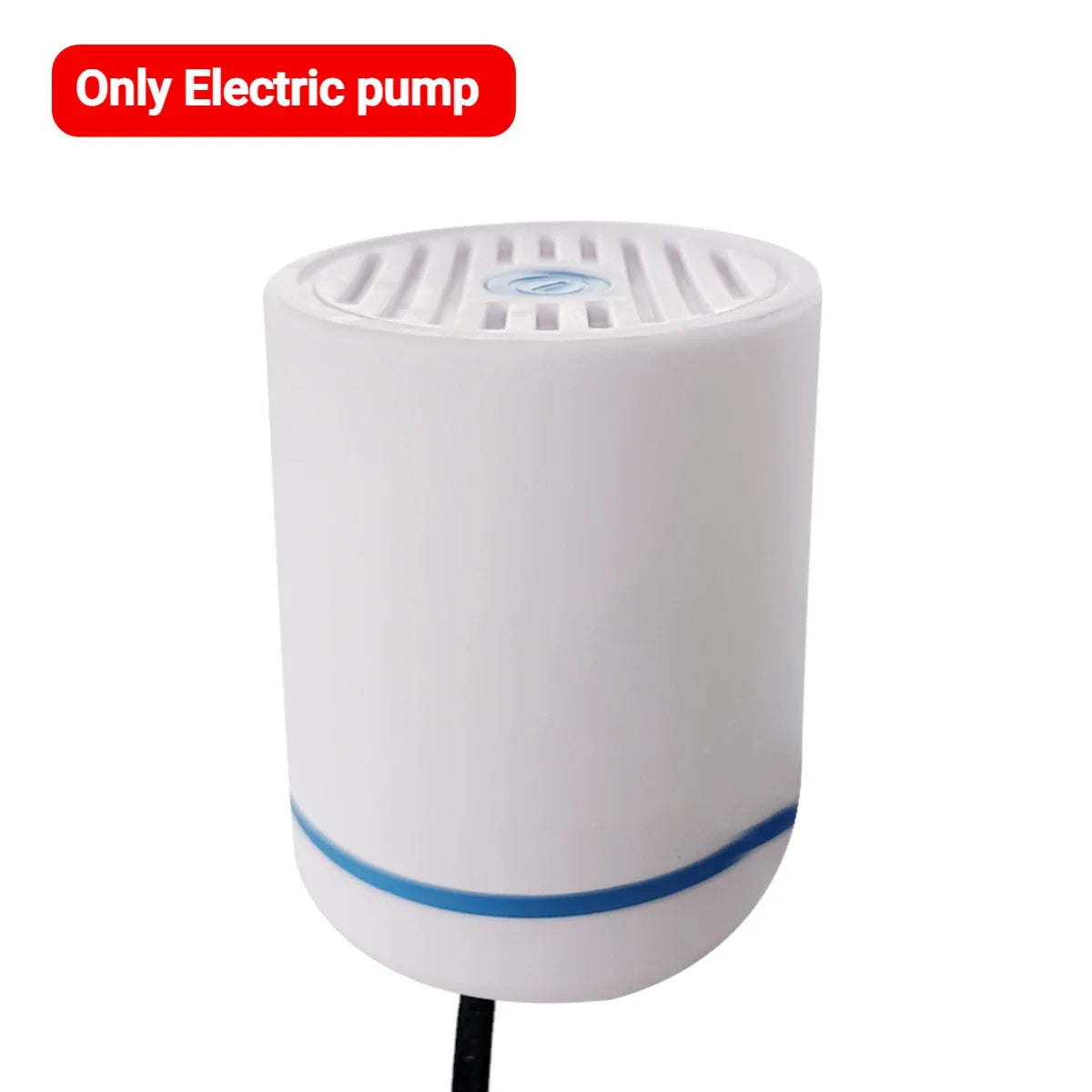 Reusable Vacuum Storage Bags with Pump