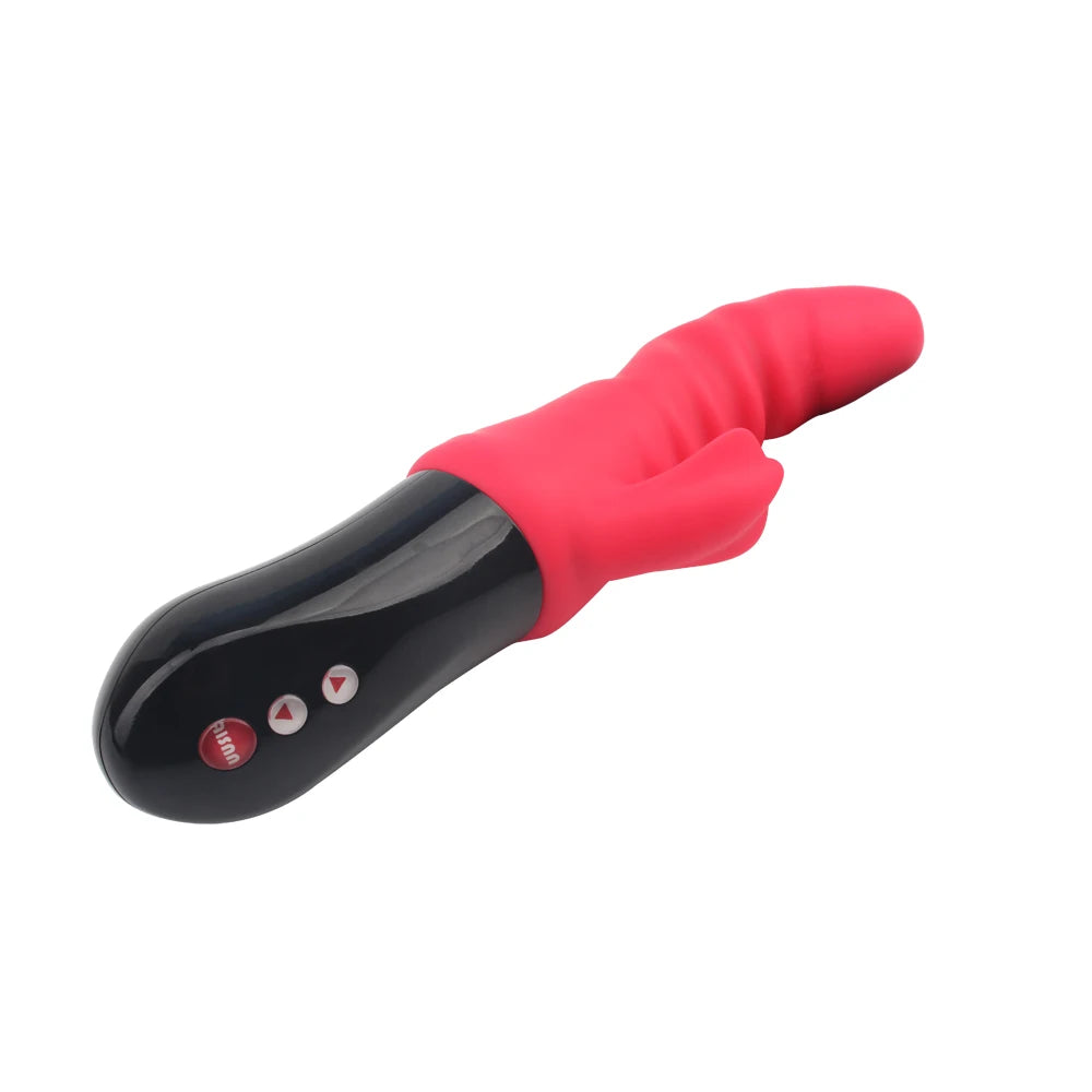 Turbo Thruster Wand with 10 Vibration & 7 Thrusting Modes