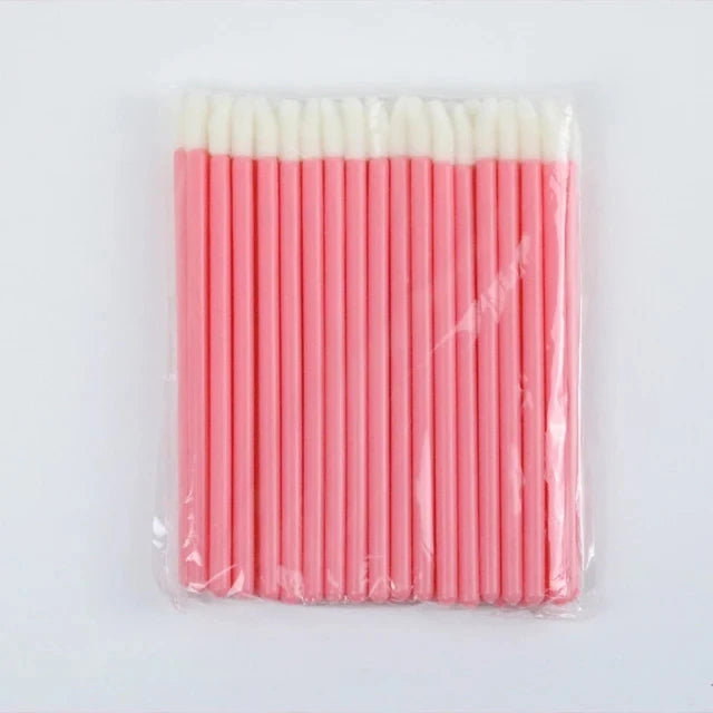 Disposable Eyelash & Mascara Brushes