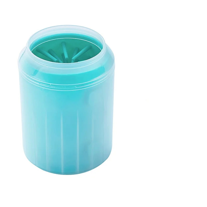 Portable Dog Paw Cleaning Cup