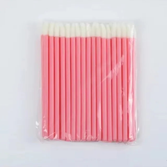 Disposable Eyelash & Mascara Brushes