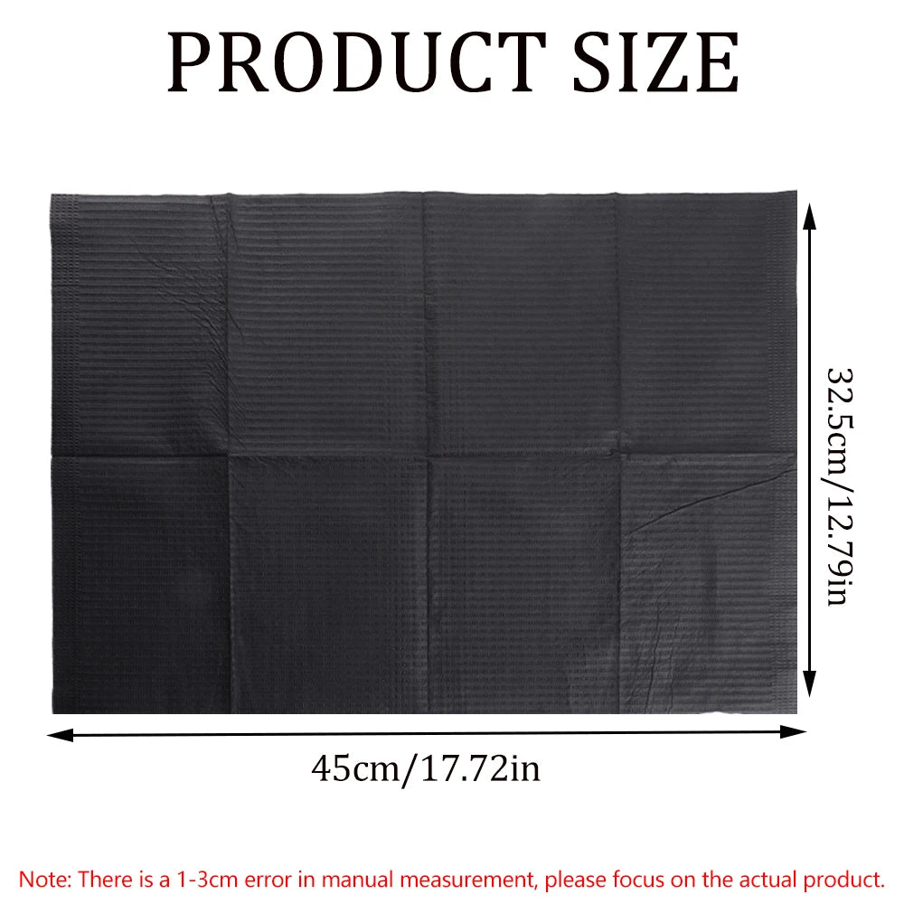 Disposable Waterproof Tattoo & Nail Mat Pads