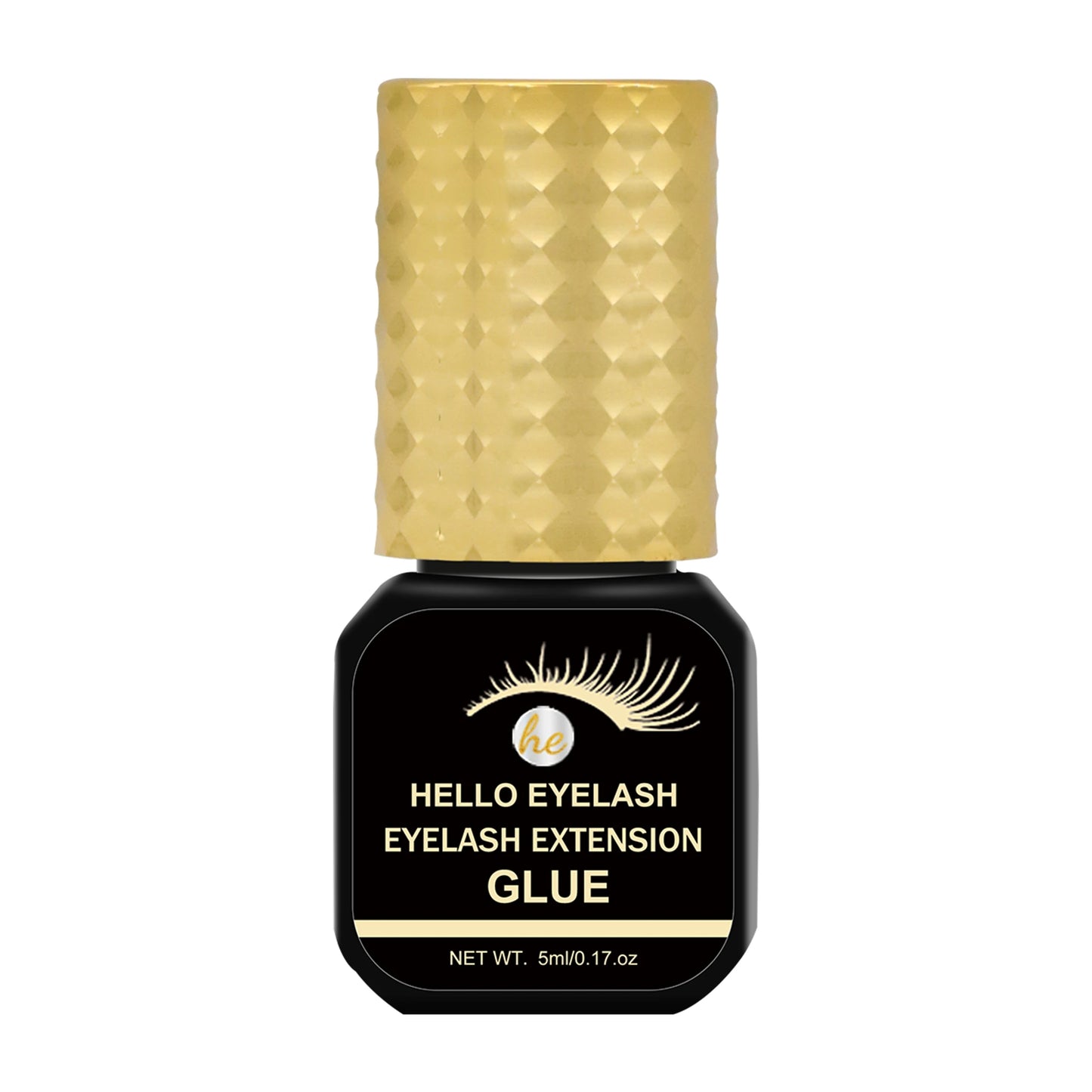 Fast-Drying False Eyelash Glue