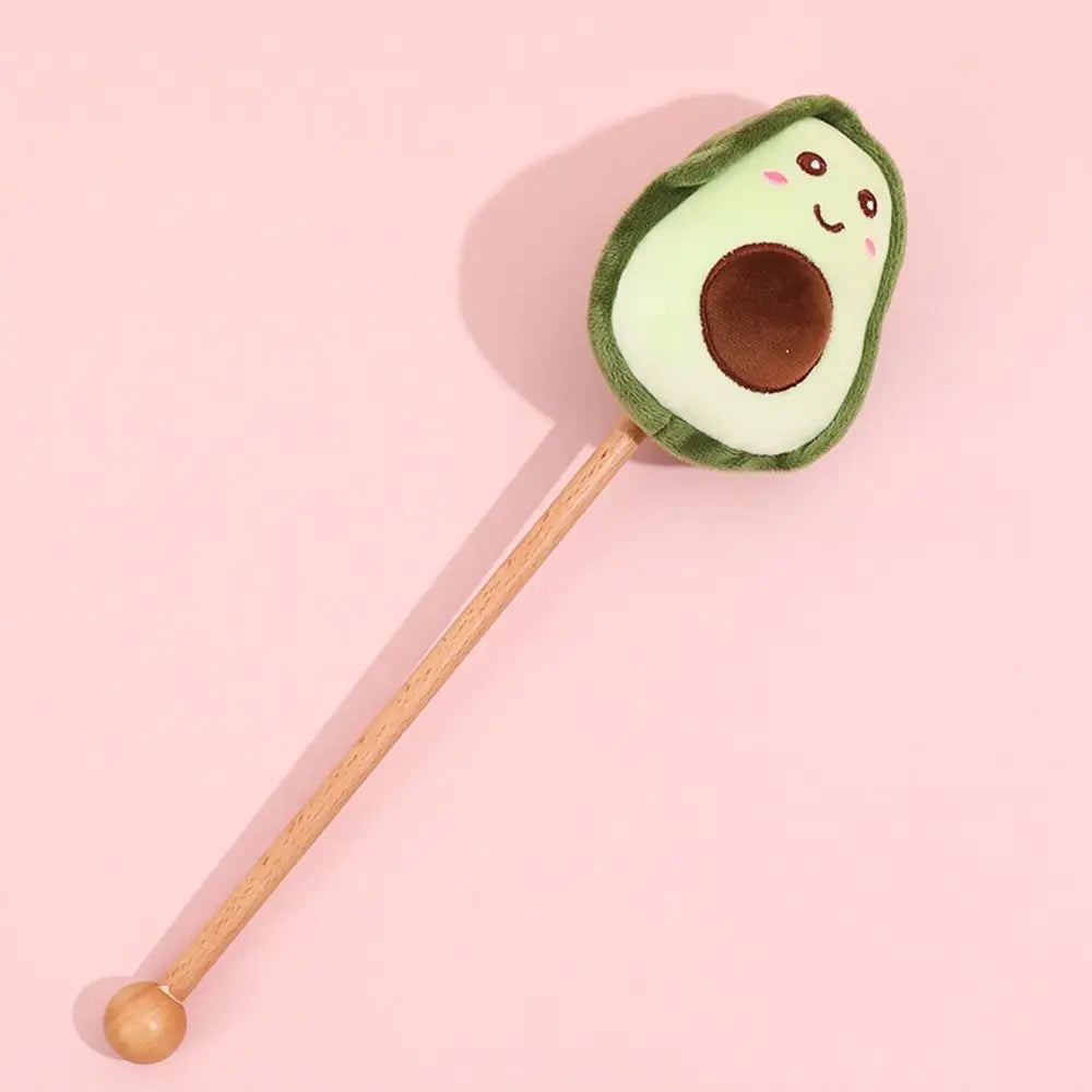 Plush Cartoon Back Massage Hammer