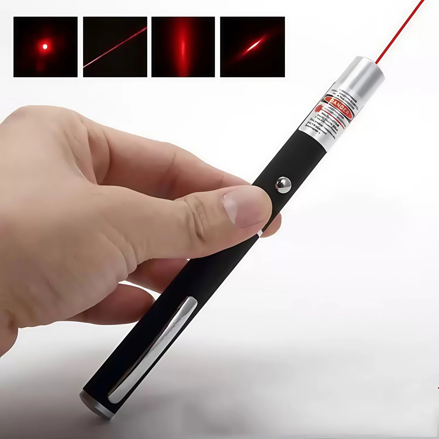 Red Laser Pointer Pet Toy