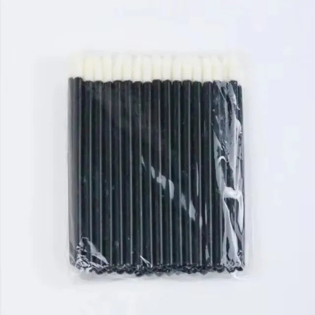 Disposable Eyelash & Mascara Brushes