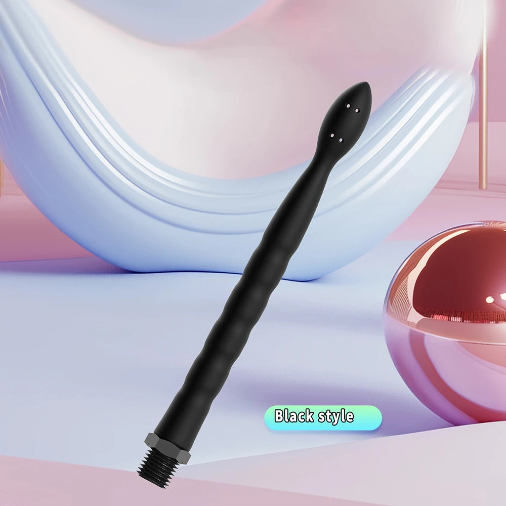 Enema Cleaning Nozzle for Anal & Vaginal Use