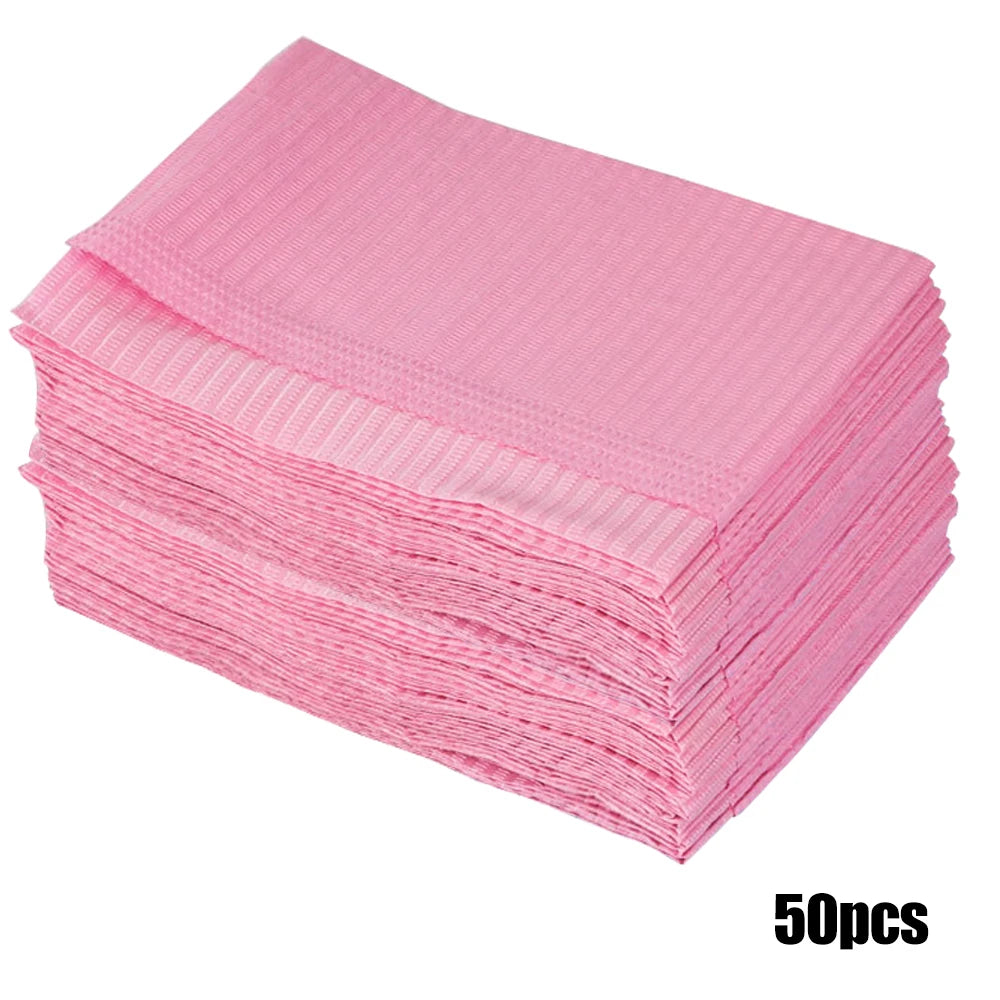 Disposable Waterproof Tattoo & Nail Mat Pads