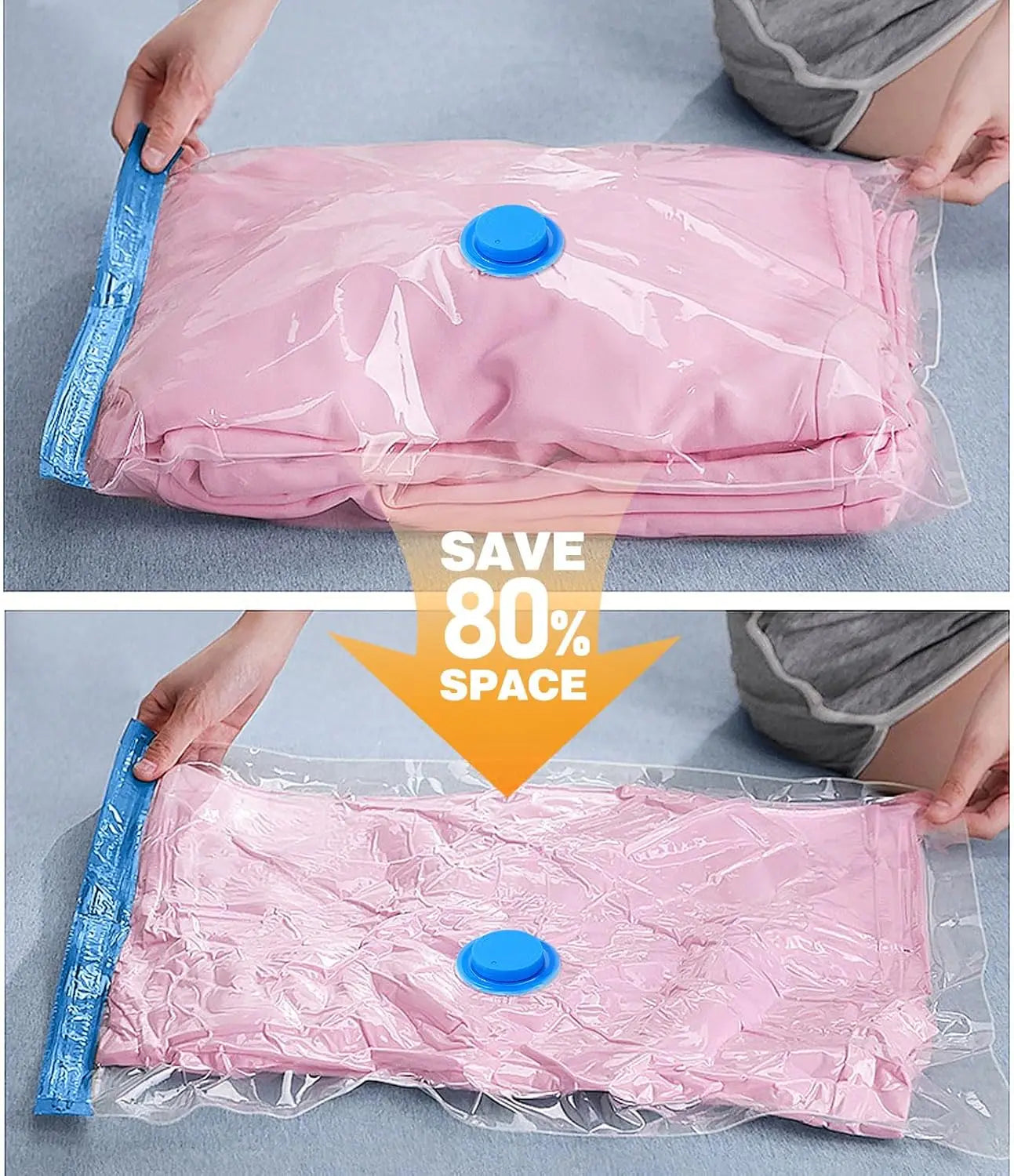 Vacuum Storage Space Saver Bags