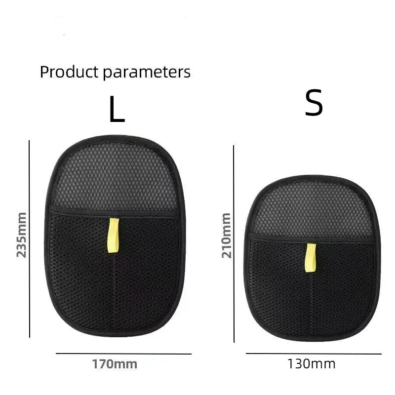 Pet Hair Removal Grooming Glove