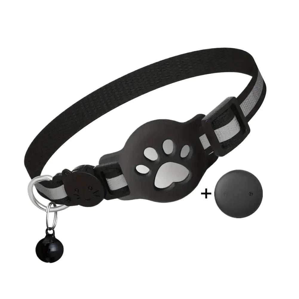 Smart GPS Pet Tracker Collar