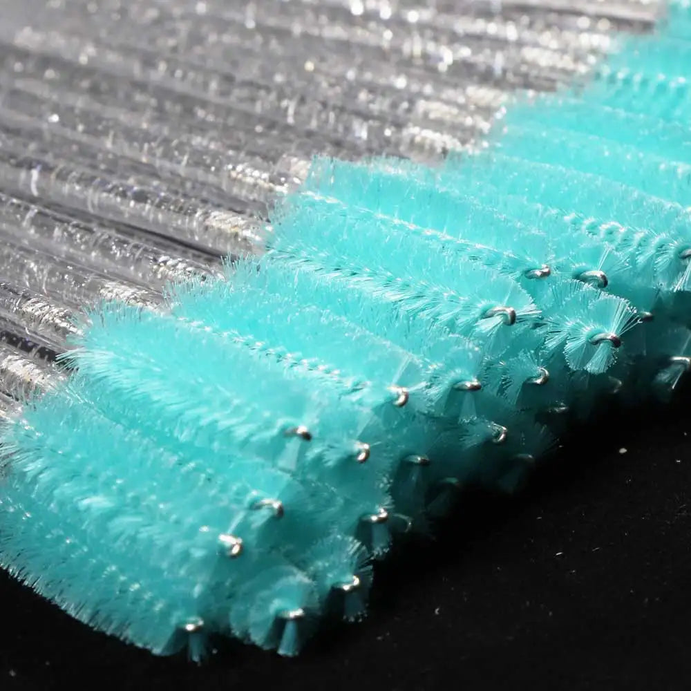 Disposable Crystal Eyelash & Mascara Brushes
