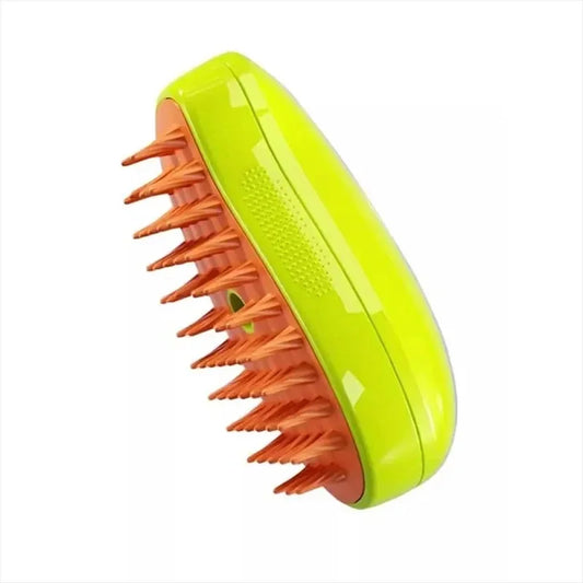 Electric Pet Grooming Spray Brush
