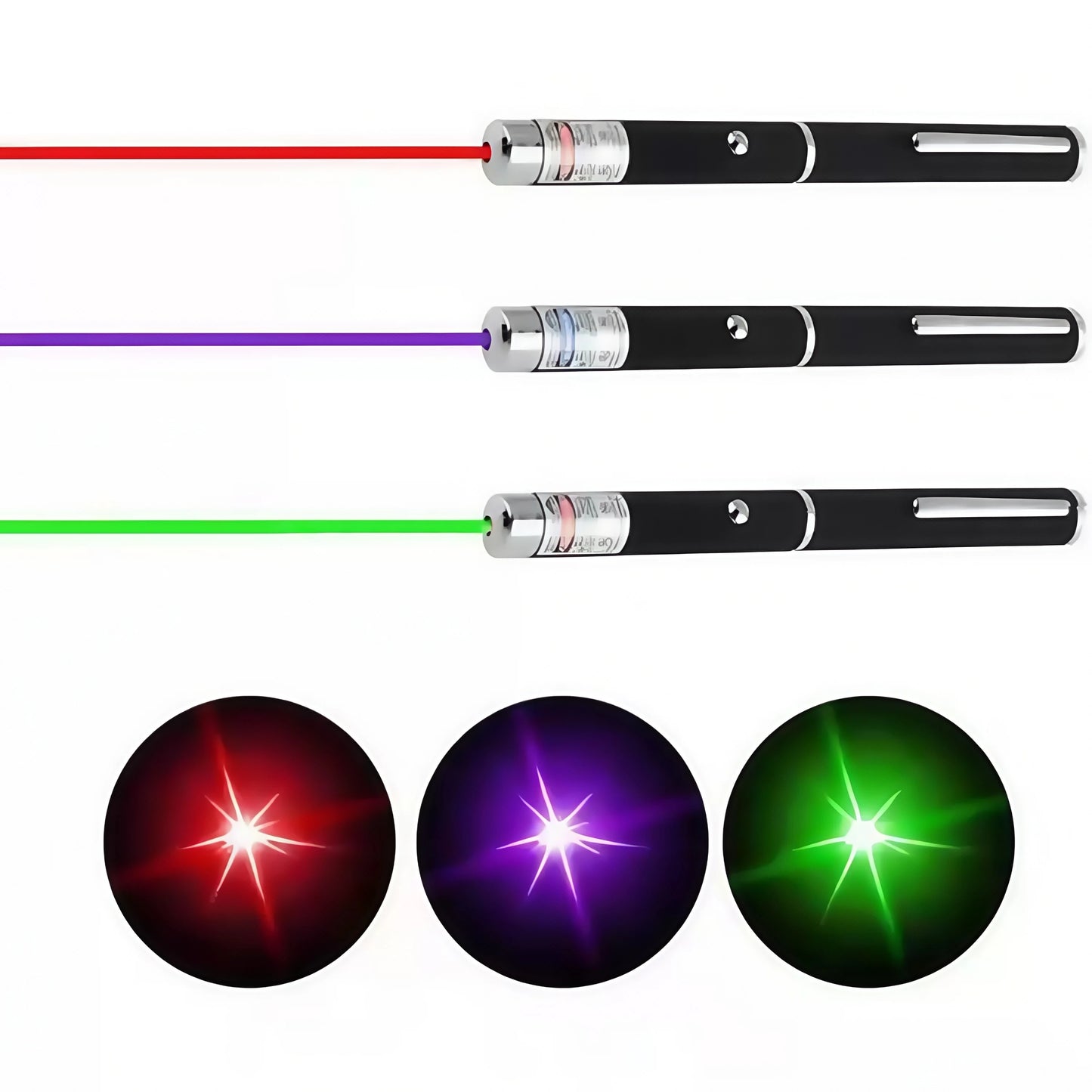 Red Laser Pointer Pet Toy