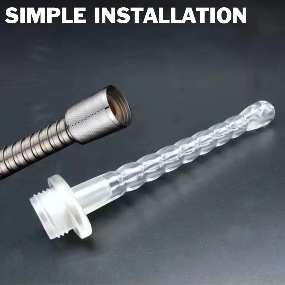 Anal & Vaginal Cleaning Enema Nozzle