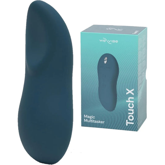 We-Vibe Touch X: Waterproof Mini Clitoral Massager