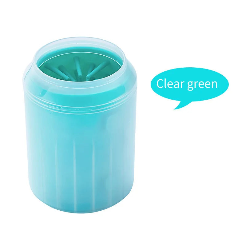 Portable Dog Paw Cleaning Cup