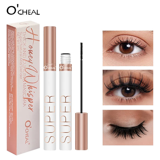 O’Cheal 3D Silk Black Mascara