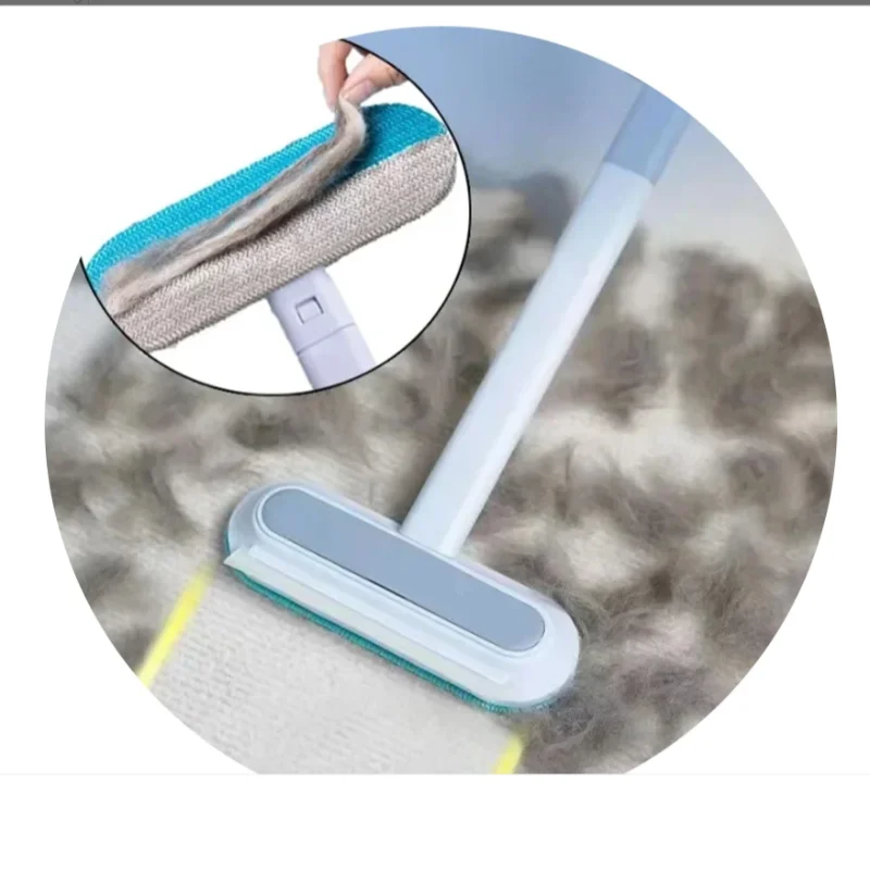 Double-Sided Pet Grooming Glove