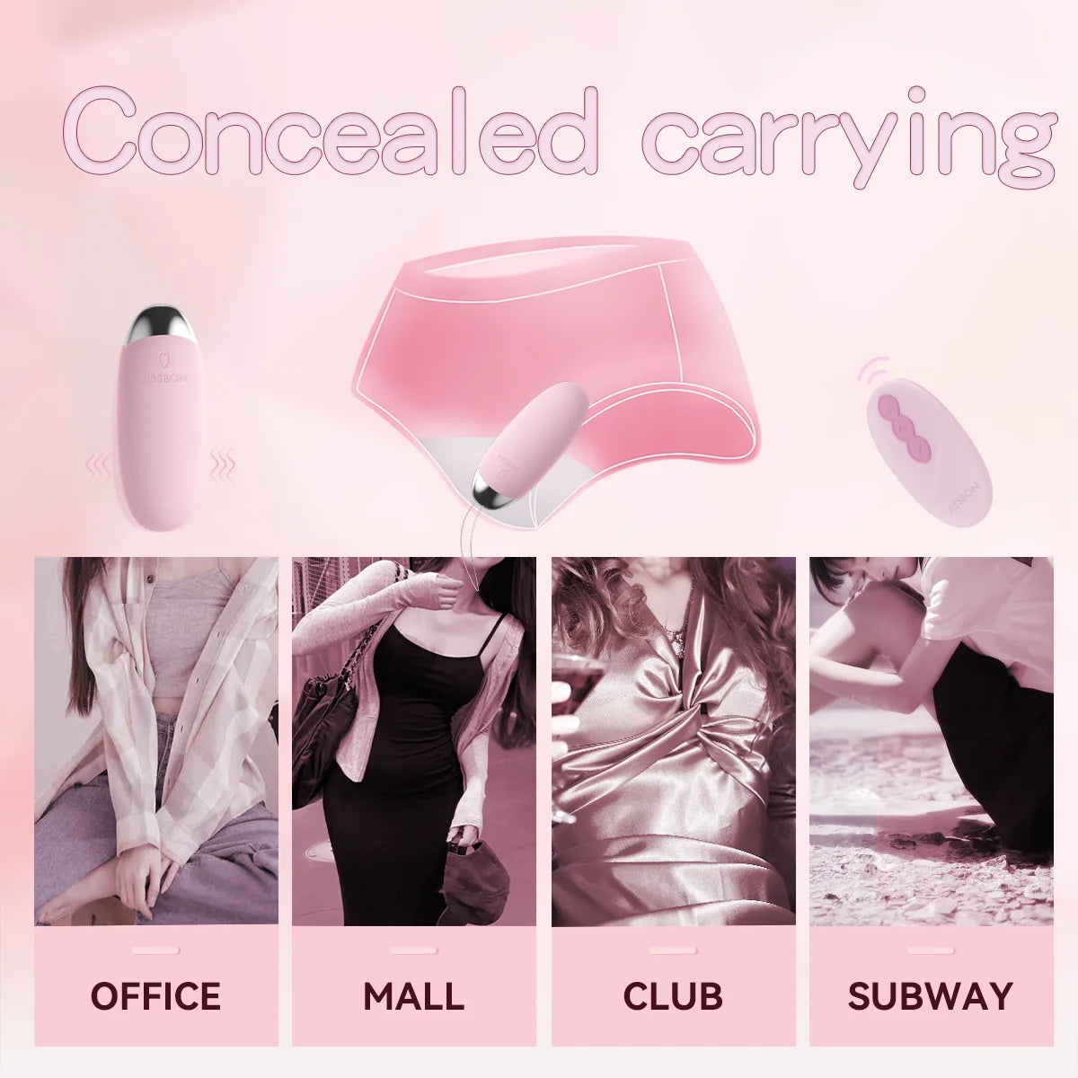 Velvet-Flow Remote Control Bullet & G-Spot Stimulator