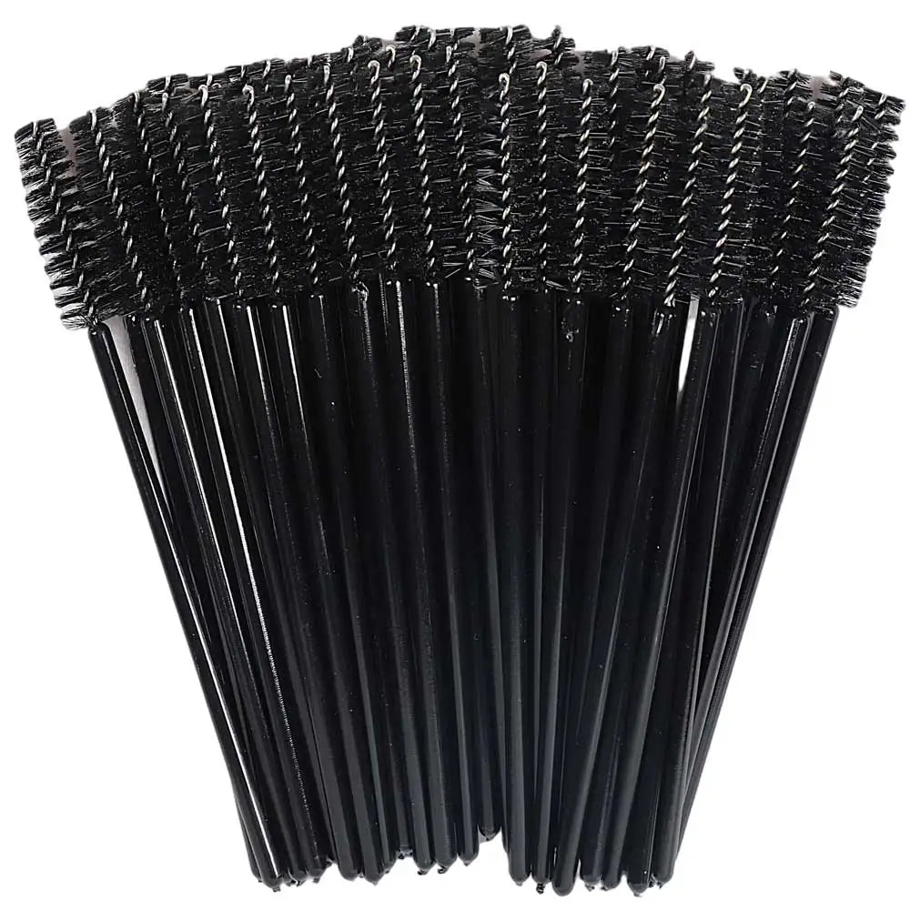 Disposable Crystal Eyelash & Mascara Brushes