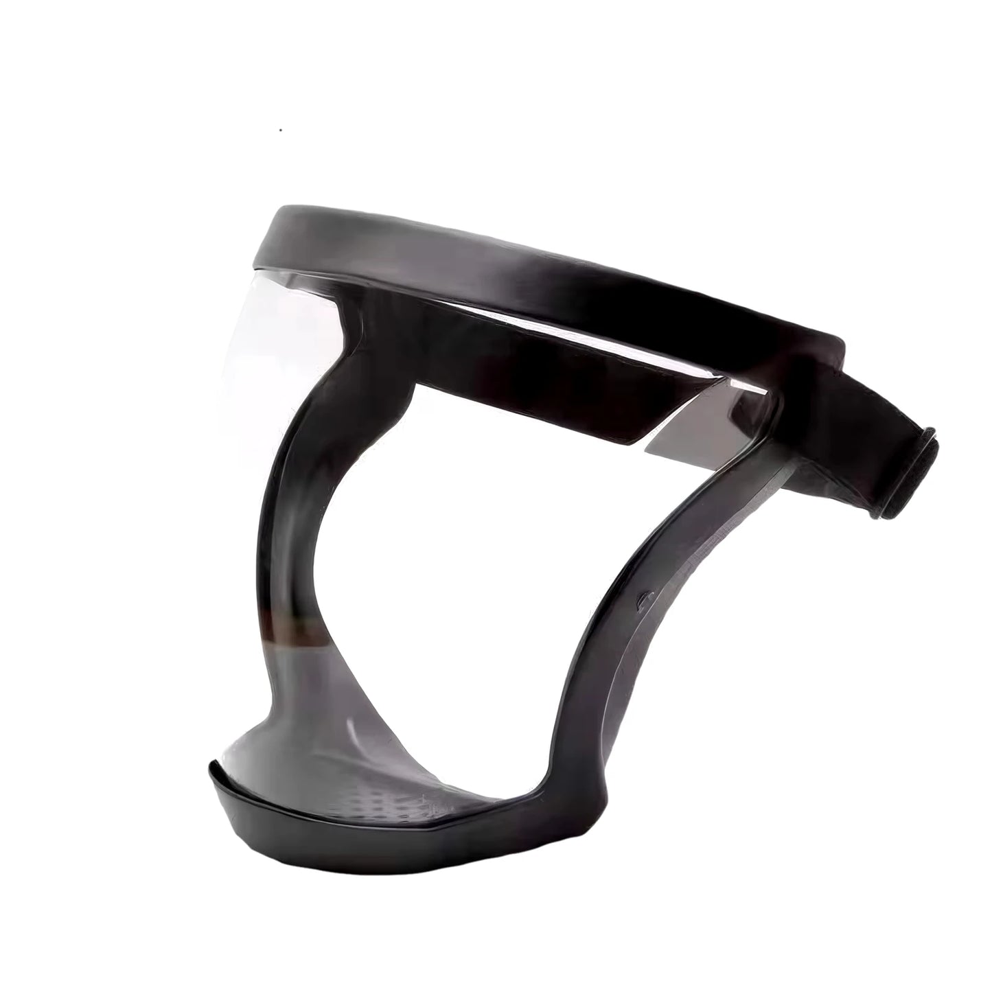 Full-Face Reusable Protection Mask