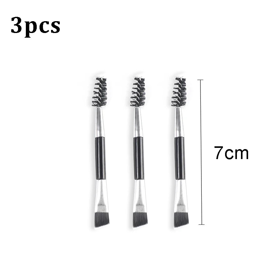 Soft Eyelash & Eyebrow Brushes