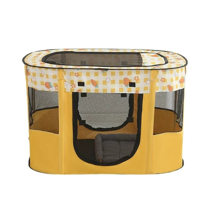 Foldable Portable Pet Playpen