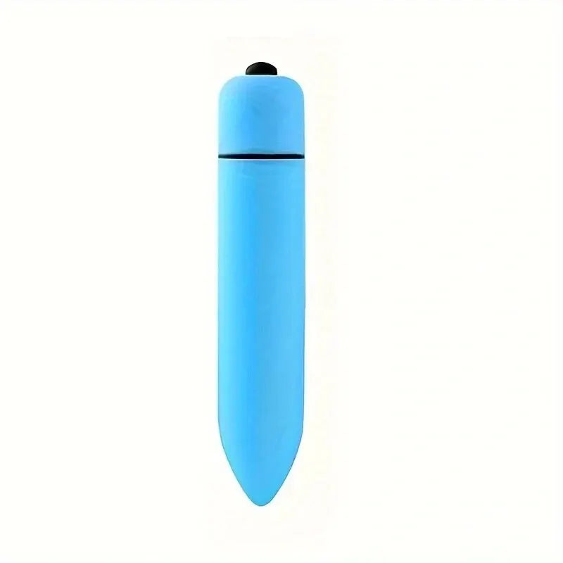 Mini Bullet Vibrator (Single-Speed)