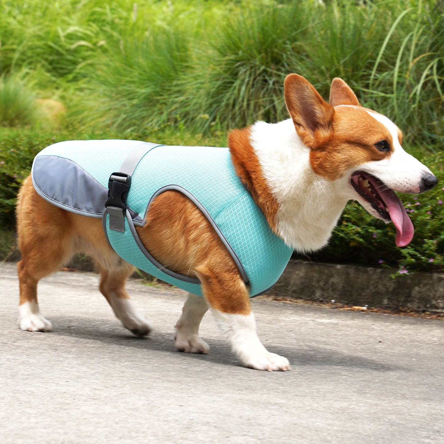 Breathable Cooling Vest for Dogs