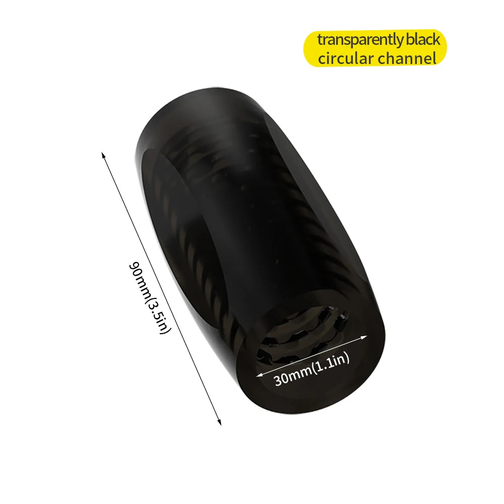 Soft TPE Glans Training Sleeve