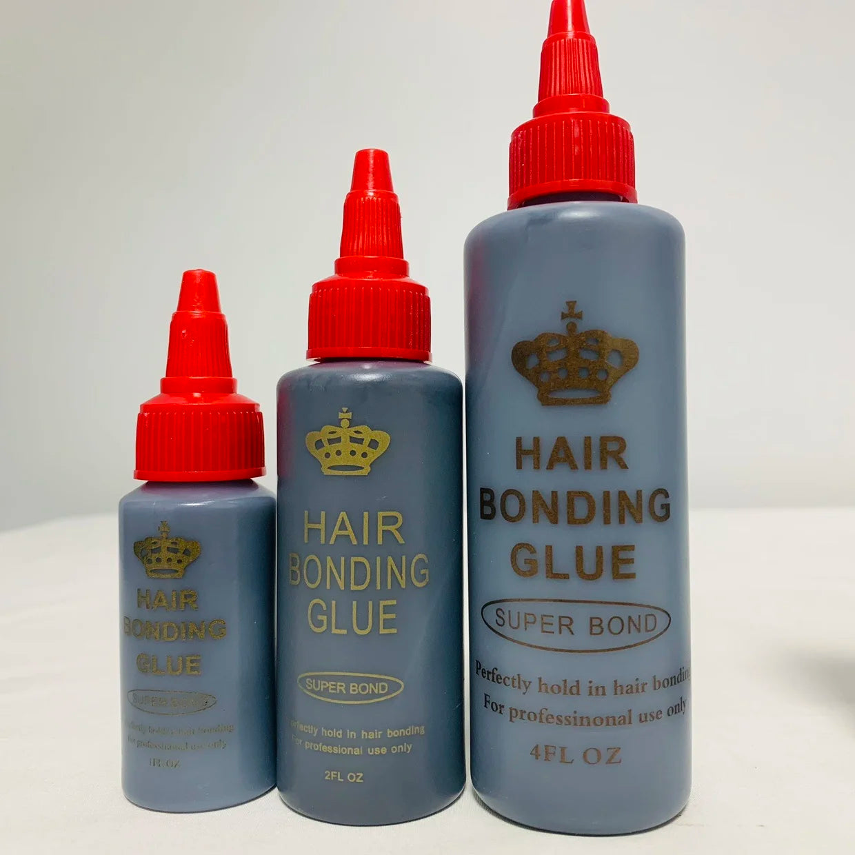 Hair Bonding Waterproof Glue Toupee Tool Liquid Adhesive False Eyelashes Wig Glue Professional Hair Extension Invisible Bond