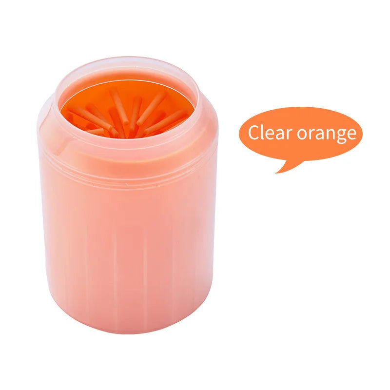 Portable Dog Paw Cleaning Cup