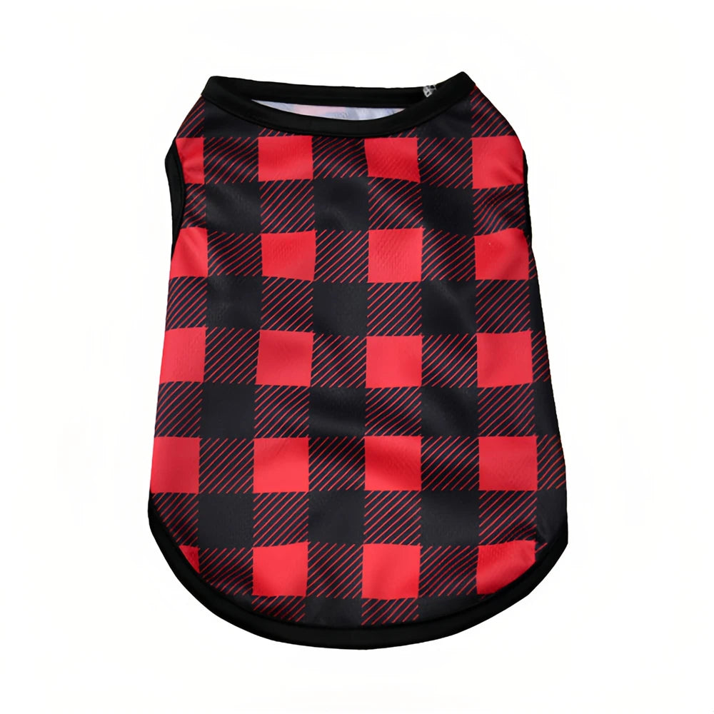 Breathable Cooling Dog & Cat T-Shirt”