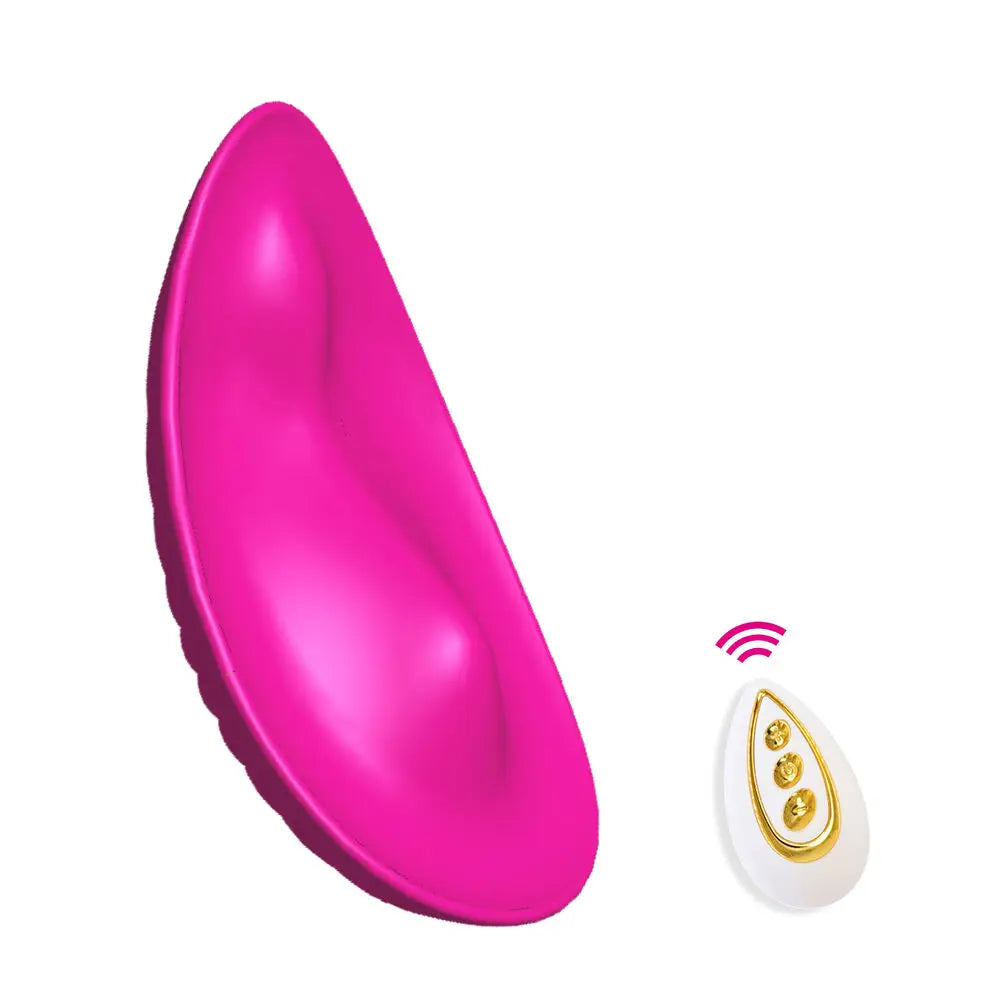 Remote-Control Wearable Vibrator Panties
