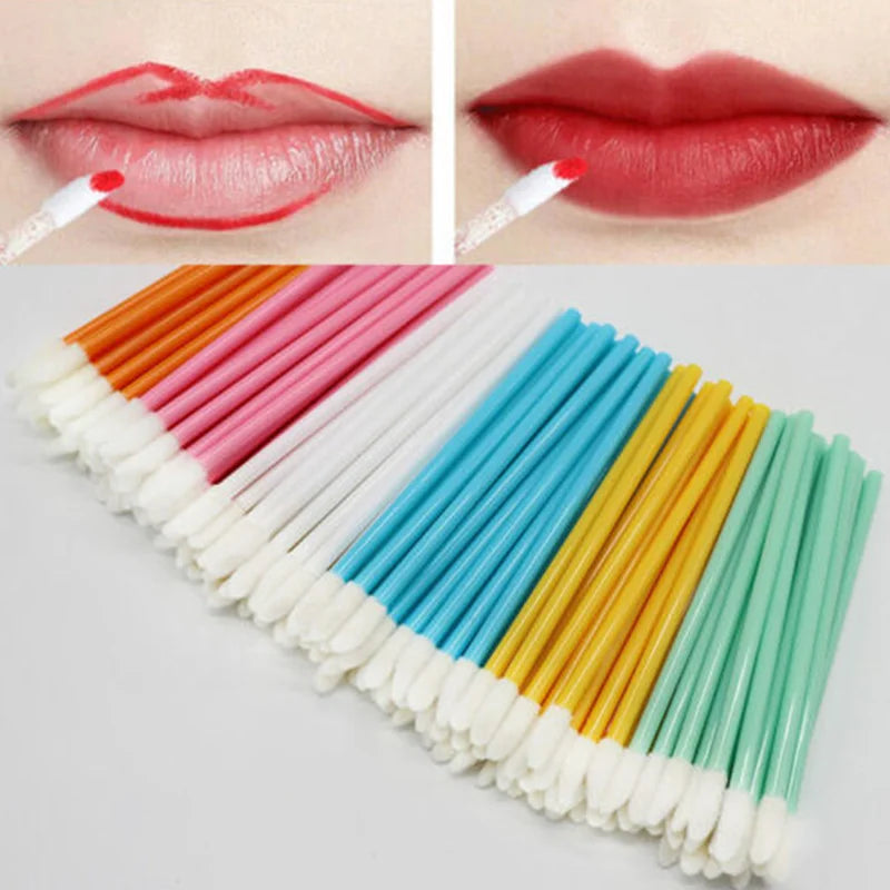 Disposable Eyelash & Mascara Brushes