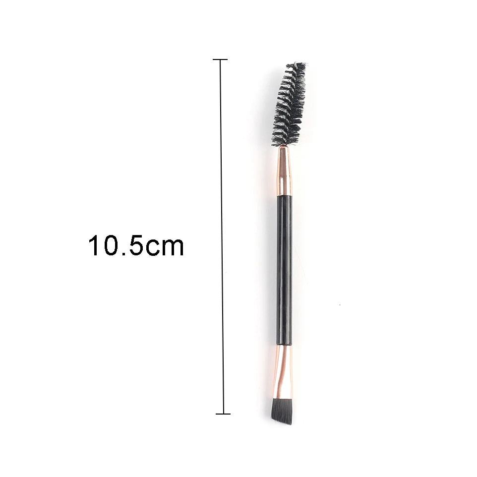 Soft Eyelash & Eyebrow Brushes